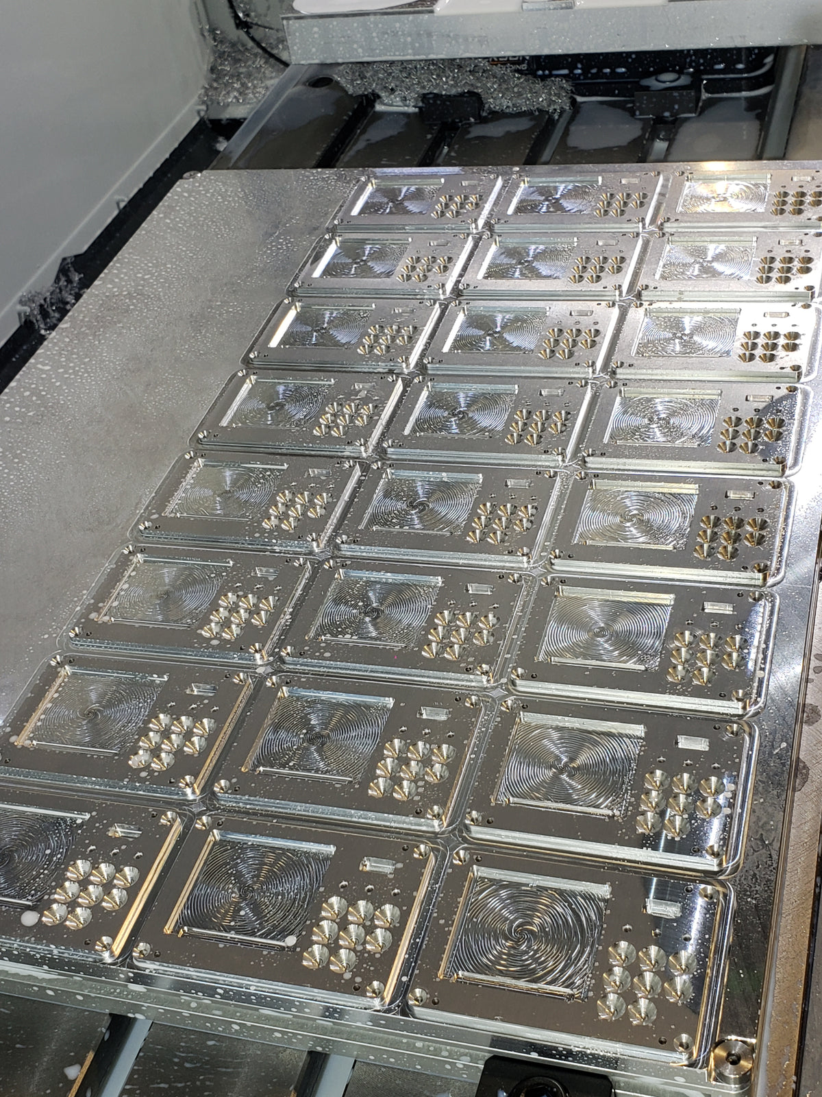 Monumental CNC | Laurel MD Machine Shop